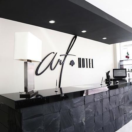 Art Hotel Aguascalientes Ngoại thất bức ảnh