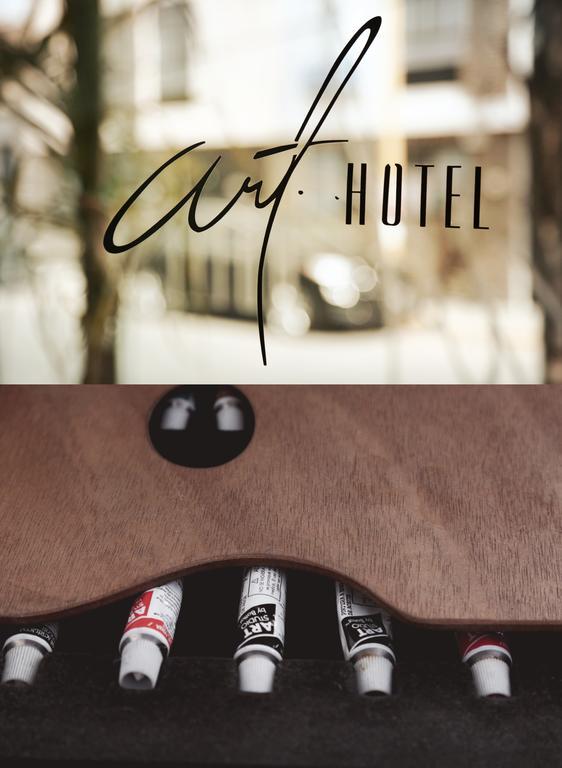 Art Hotel Aguascalientes Ngoại thất bức ảnh