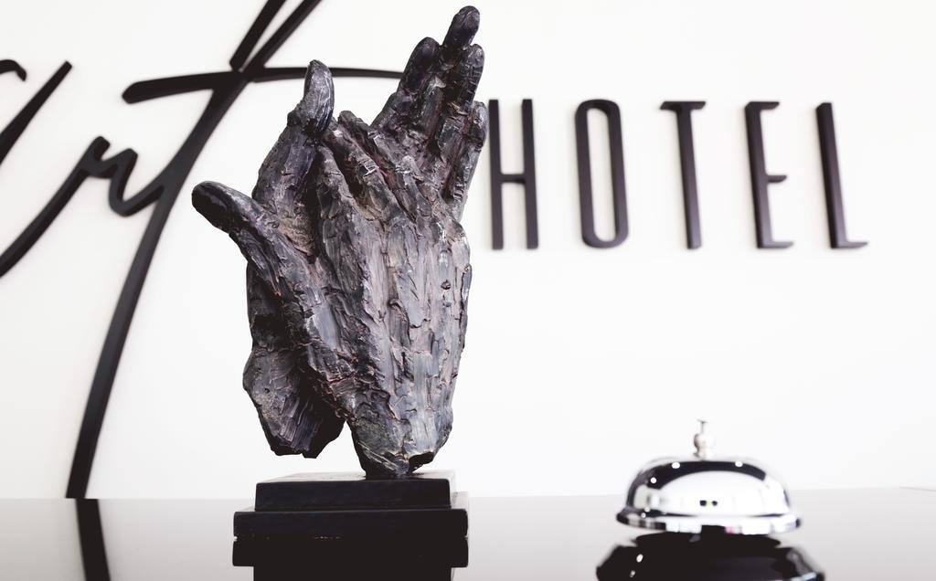 Art Hotel Aguascalientes Ngoại thất bức ảnh