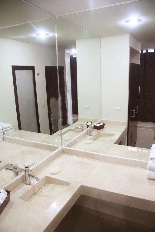 Art Hotel Aguascalientes Ngoại thất bức ảnh
