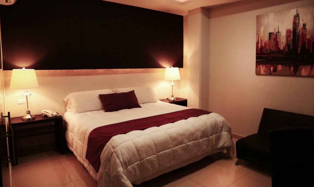 Art Hotel Aguascalientes Ngoại thất bức ảnh
